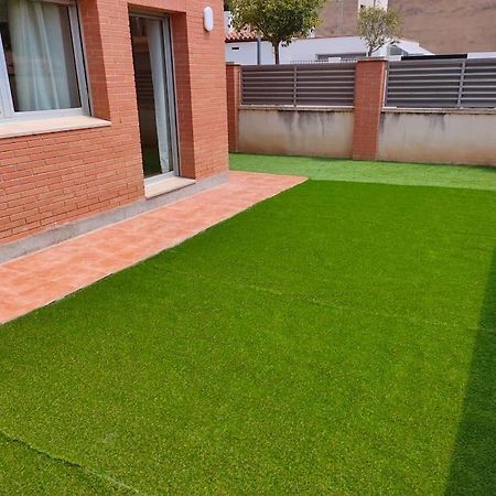 Chalet Amplio Con Jardin Y Zona Barbacoa. Reus Eksteriør bilde